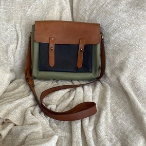 Madewell crossbody purse